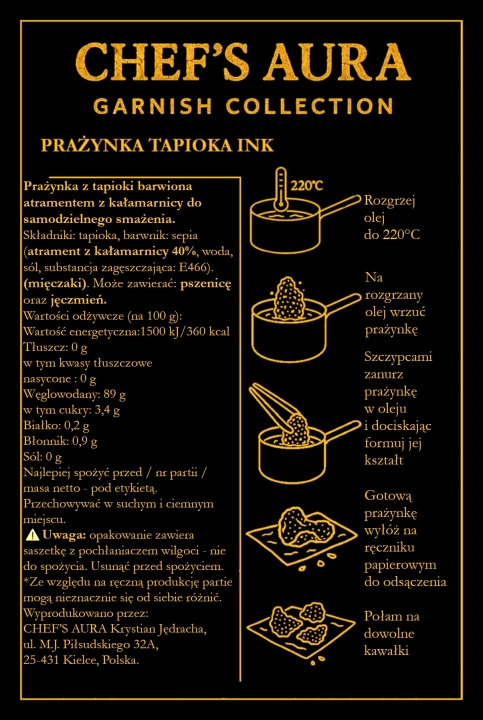 Tapioka_prażynka_ink_etykieta
