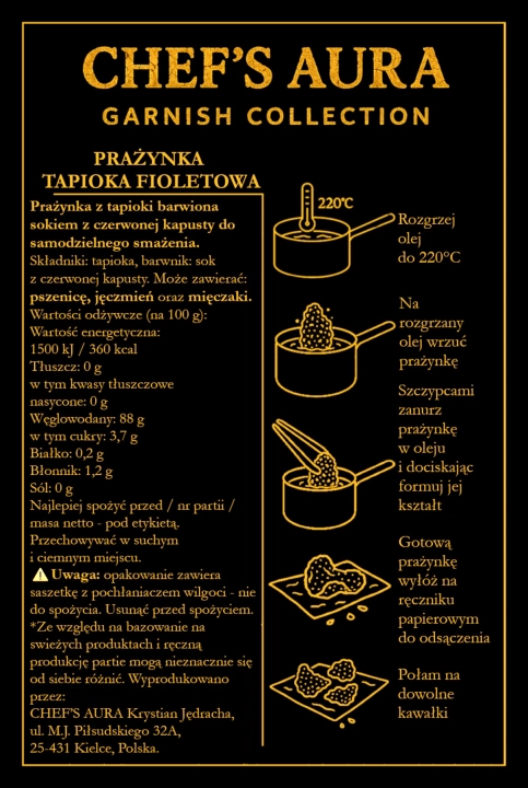 Tapioka_prażynka_fioletowa_etykieta